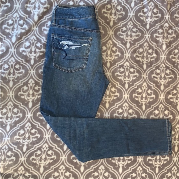 American Eagle Women Jeans - Picture 4 of 5
